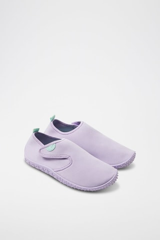 Sapatos de água - Violeta