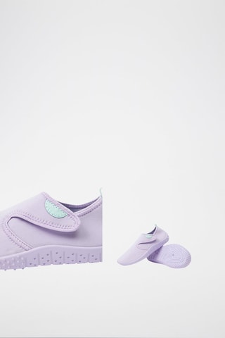 Sapatos de água - Violeta