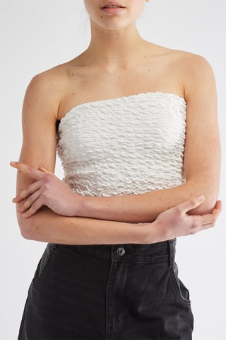 Top-caicai - Branco