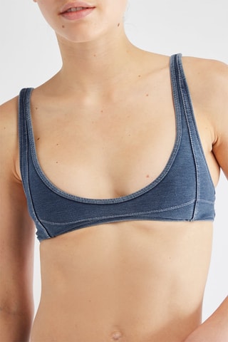Brassière - Bleu