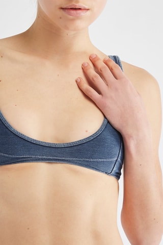 Brassière - Bleu