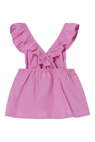 Camisola de alças Rosa
