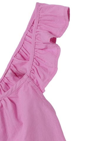 Camisola de alças Rosa