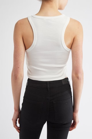 Camisola de alças Mickey Disney - Branco