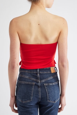 Top-caicai - Vermelho