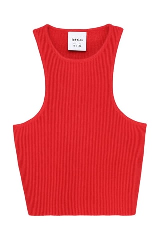 Top - Vermelho