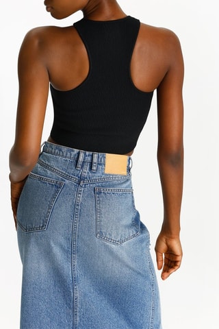 Top - Preto