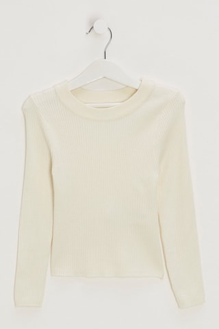 Camisola - Creme