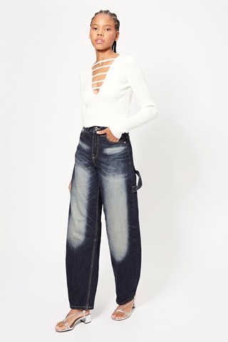 Pull - Blanc