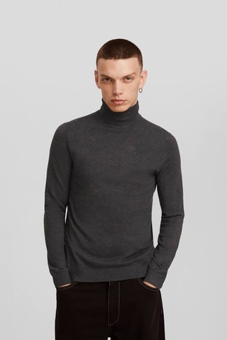 Camisola - Cinzento