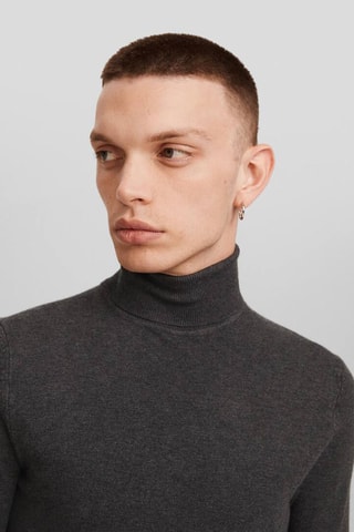 Camisola - Cinzento