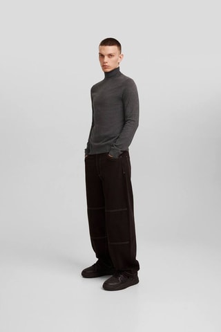 Camisola - Cinzento