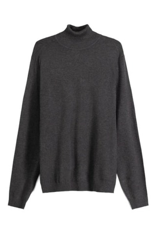 Camisola - Cinzento