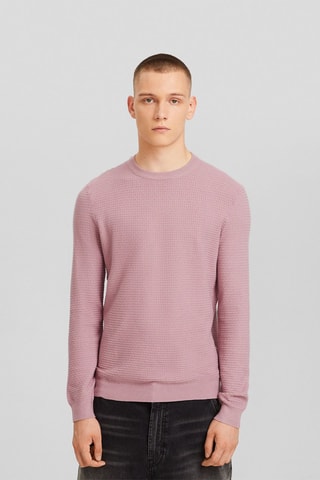 Camisola - Rosa