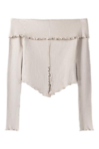 Camisola - Bege