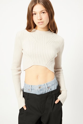 Pull - Beige
