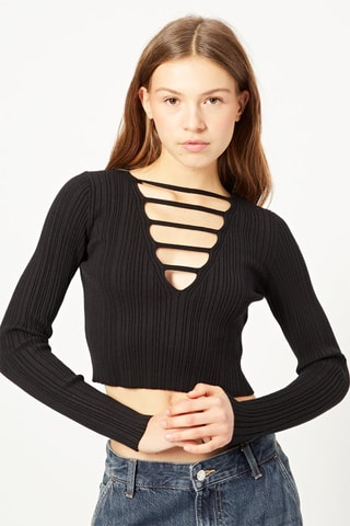 Camisola - Preto