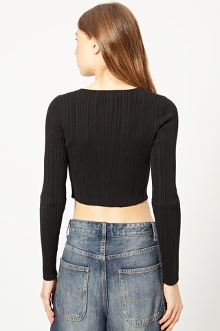 Camisola - Preto