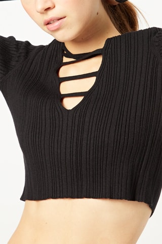 Camisola - Preto