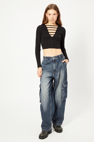 Camisola - Preto