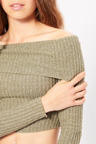 Pull court - Kaki