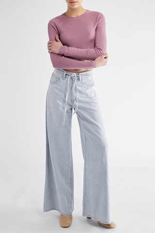Pull court - Rose