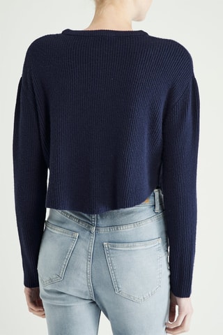 Camisola - Azul-marinho