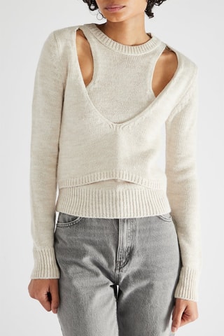 Pull - Beige