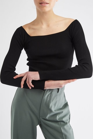 Camisola - Preto