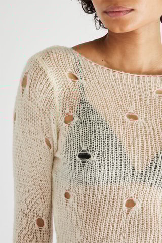 Camisola - Bege