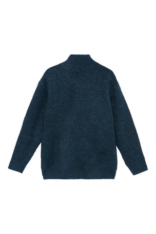 Camisola - Azul-petróleo