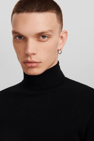 Camisola - Preto