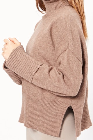 Pull - Taupe