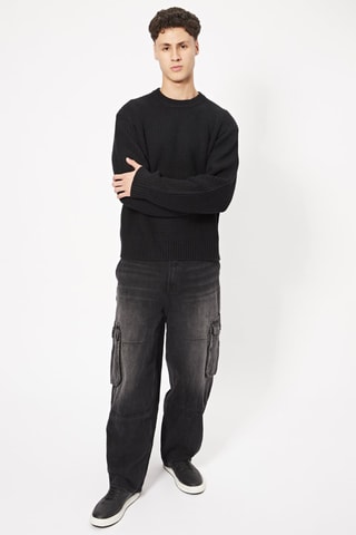 Camisola - Preto