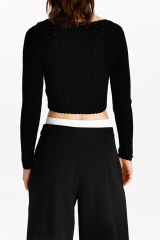 Top - Preto