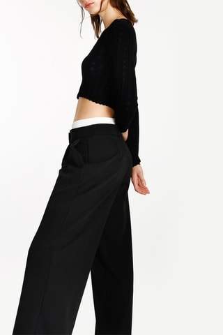 Top - Preto
