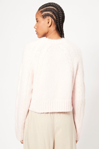 Pull - Rose pâle