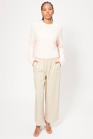 Pull - Rose pâle