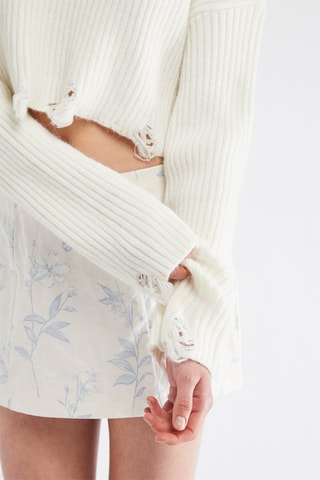 Pull - Blanc