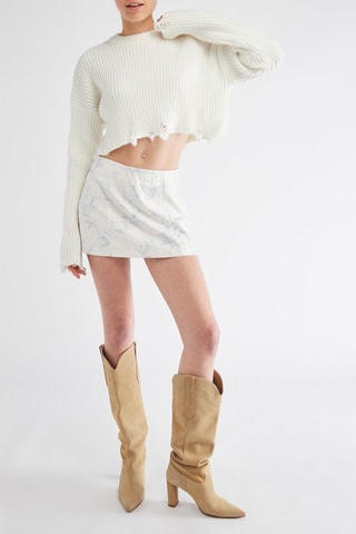 Pull - Blanc