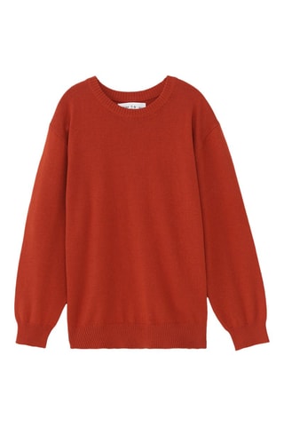 Camisola - Coral