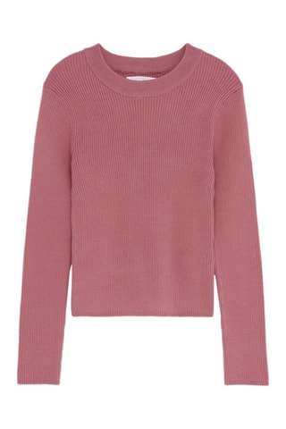 Camisola - Rosa-velho