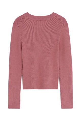 Camisola - Rosa-velho