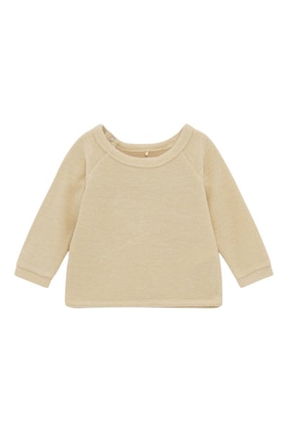 Camisola e leggings - Bege
