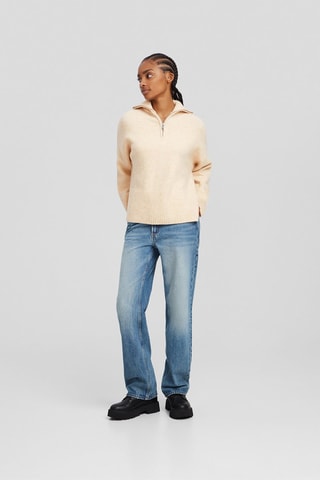Pull - Beige