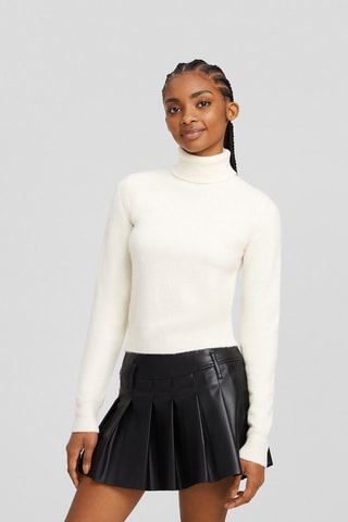 Pull - Blanc