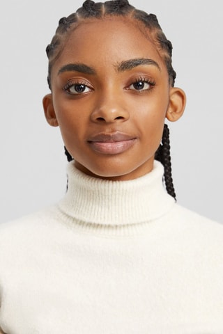 Pull - Blanc
