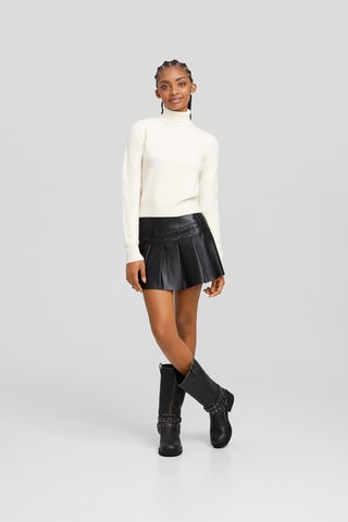 Pull - Blanc