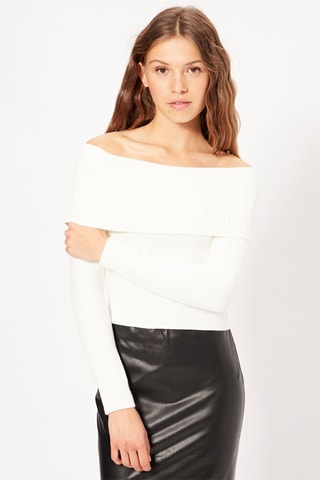 Pull - Blanc
