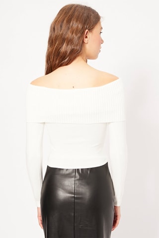 Pull - Blanc